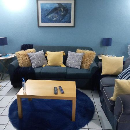 Blue House Vila Ensenada Exterior foto