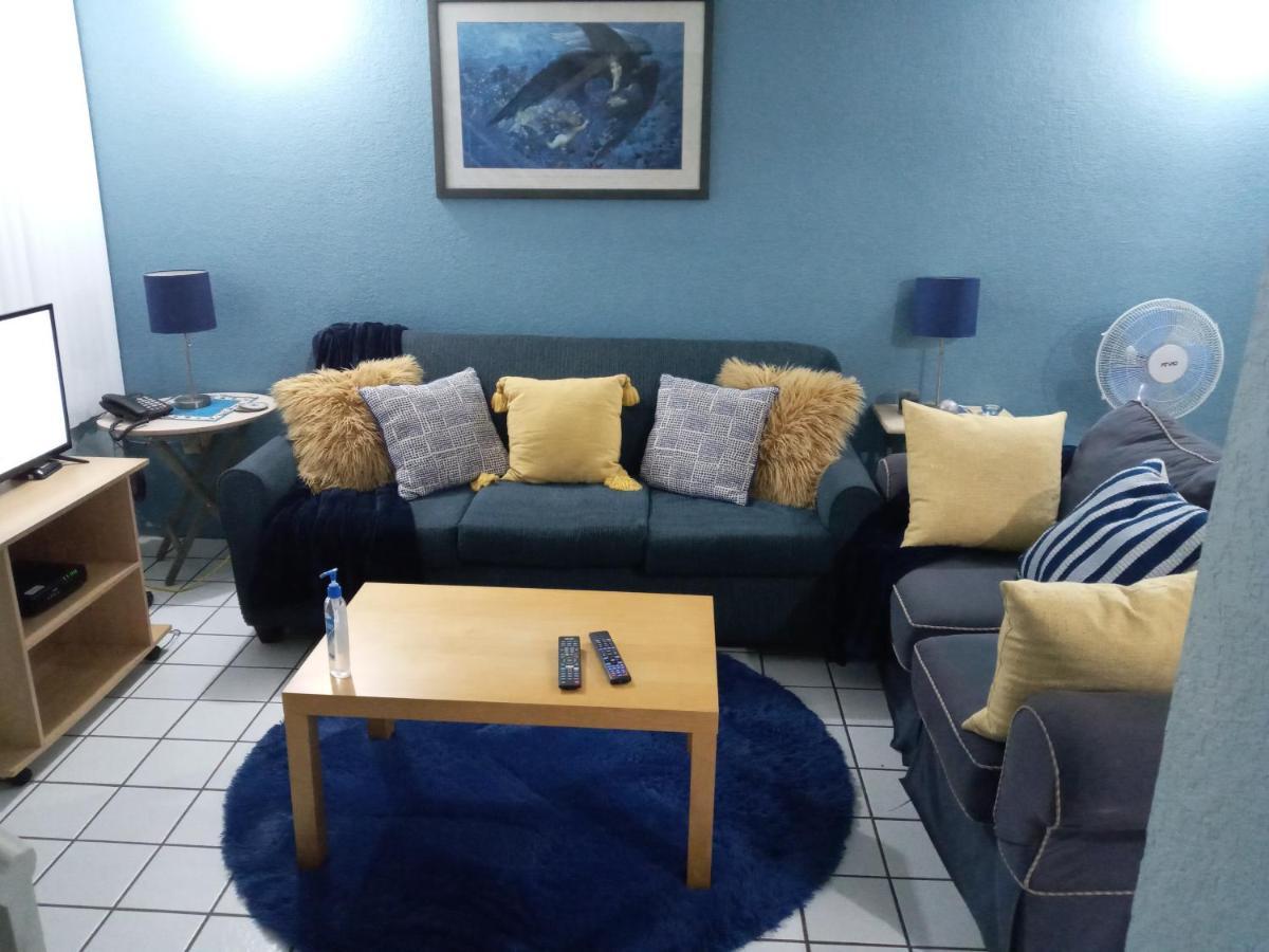 Blue House Vila Ensenada Exterior foto